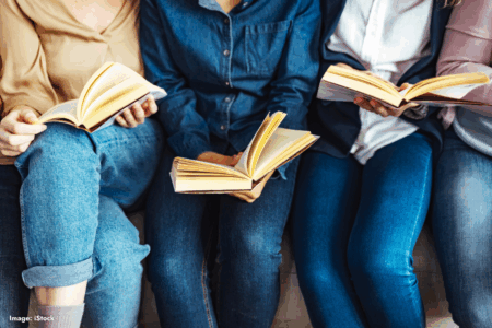 Judge a book by its cover? Why reading is the new dating hack