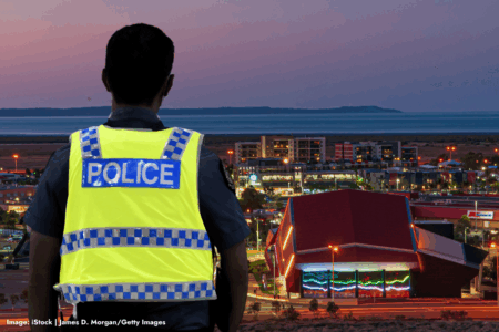 Karratha officer in HIV scare after alleged intentional incident