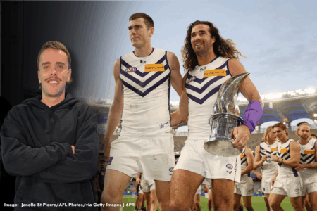 McCarthy aims to ‘shoosh’ Fremantle fans at the 63rd Western Derby