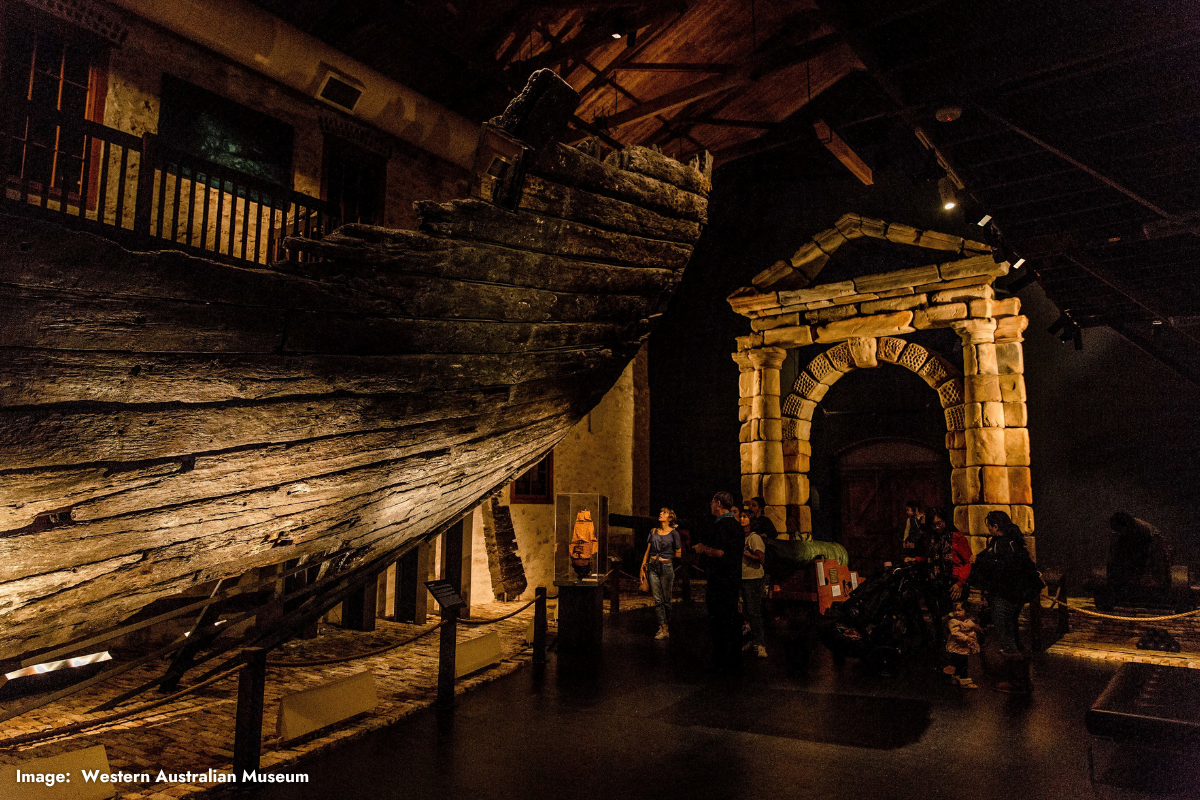 Article image for Western Australia’s own Titanic: The chilling true story of the Batavia mutiny
