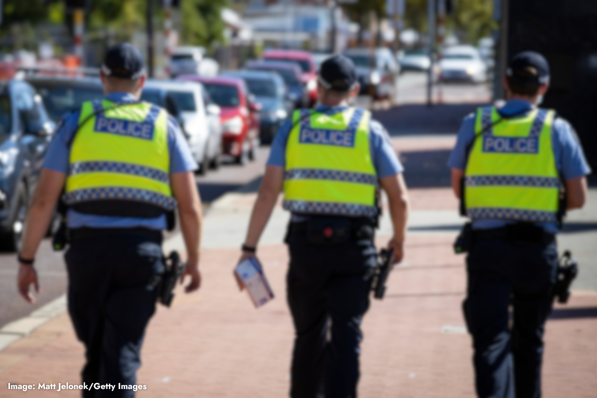 Article image for WA Police Union highlights gaps in support for injured or traumatised officers