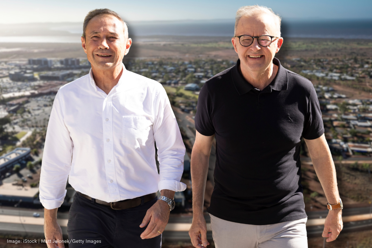 Article image for Karratha mayor left in the dark over oil refinery proposal