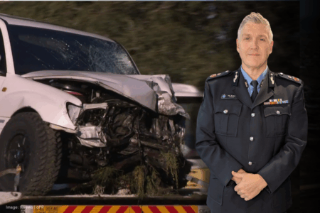 WA police commissioner: Weekend road toll was preventable