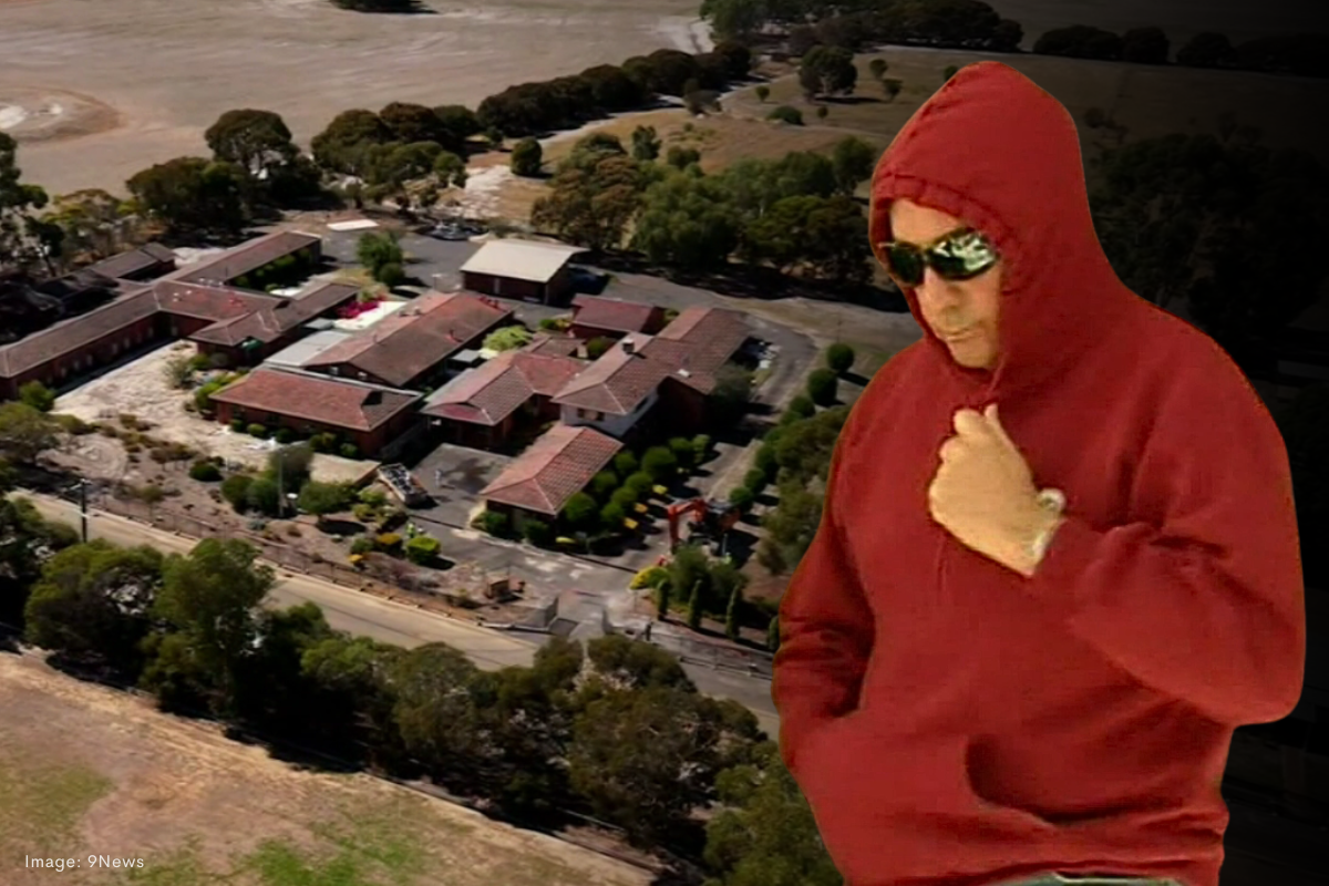 Article image for ‘He is a monster’: Victims slam plans to release Dennis John McKenna