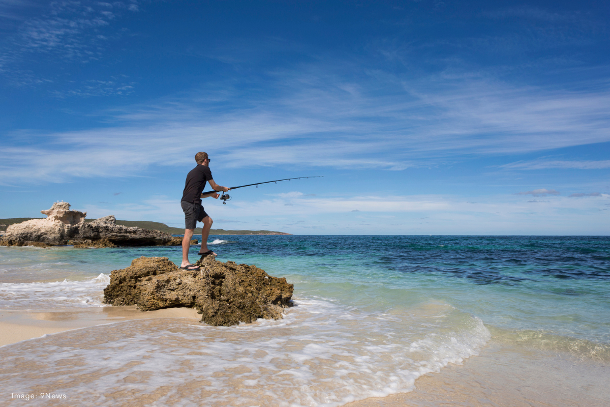 Article image for ‘They don’t listen to fishers’: Al McGlashan on the state of our fisheries, as new Complete Fishing Bible released