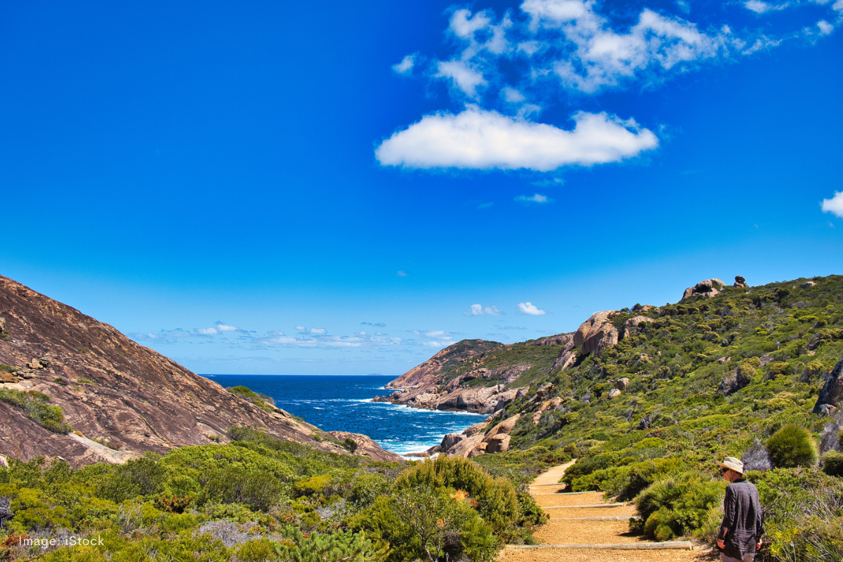 Article image for Cape Le Grand National Park bins removed: New ‘leave no trace’ policy sparks debate