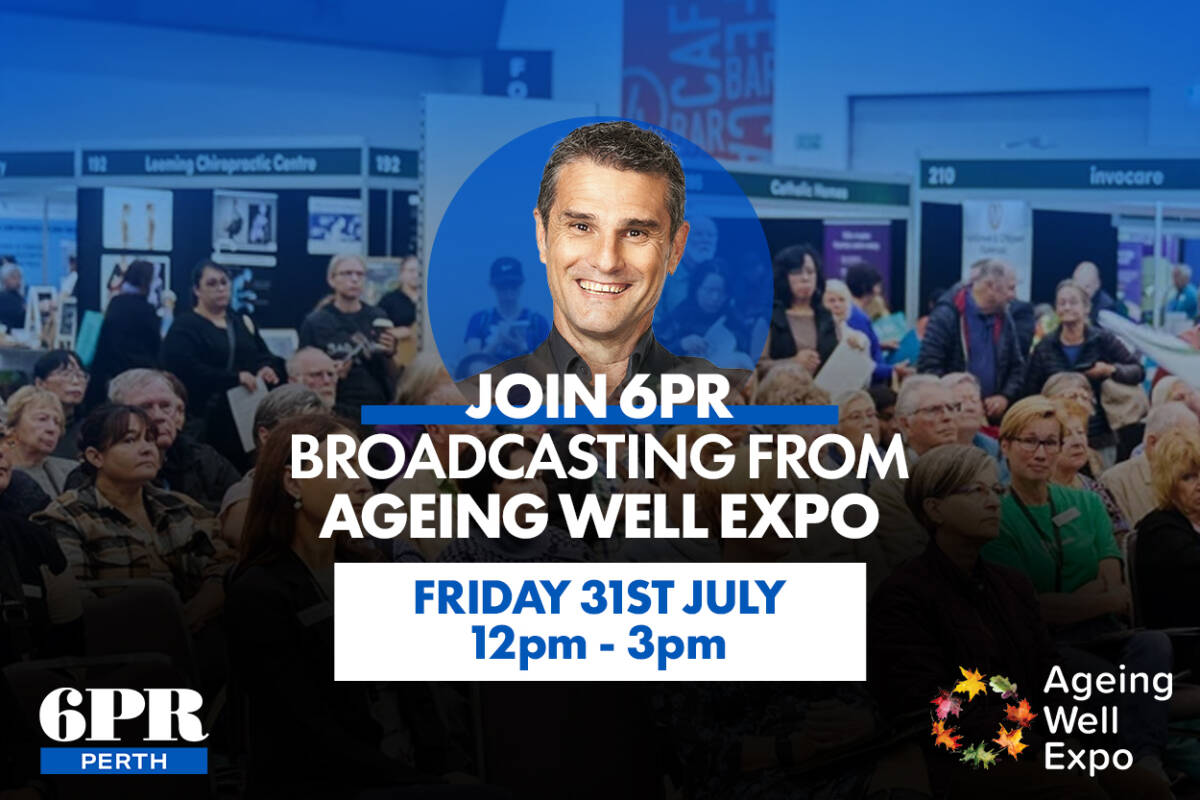 Article image for AGEING WELL EXPO