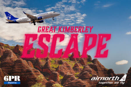 Win a Great Kimberley Escape