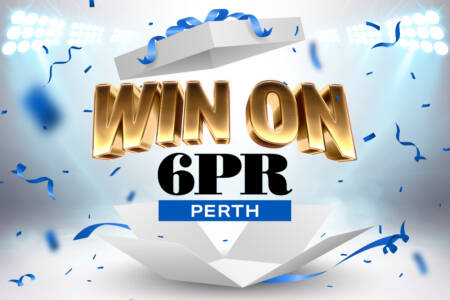 What you can WIN on 6PR this week