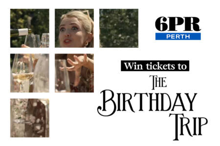 Win tickets to “The Birthday Trip”