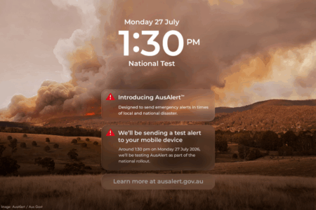 Hidden phone danger: Advocates flag AusAlert safety concern