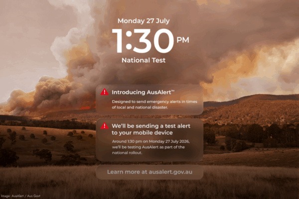 Hidden phone danger: Advocates flag AusAlert safety concern