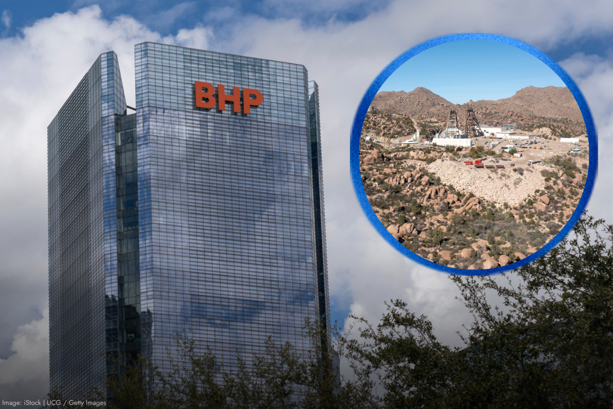 Article image for Union leader blasts BHP over stalled negotiations