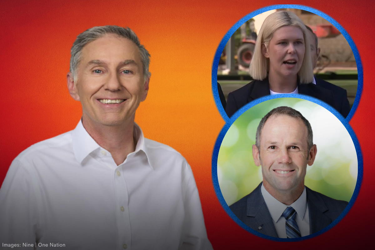 Article image for Labor reveals candidate as One Nation faces Secret Harbour ‘test’
