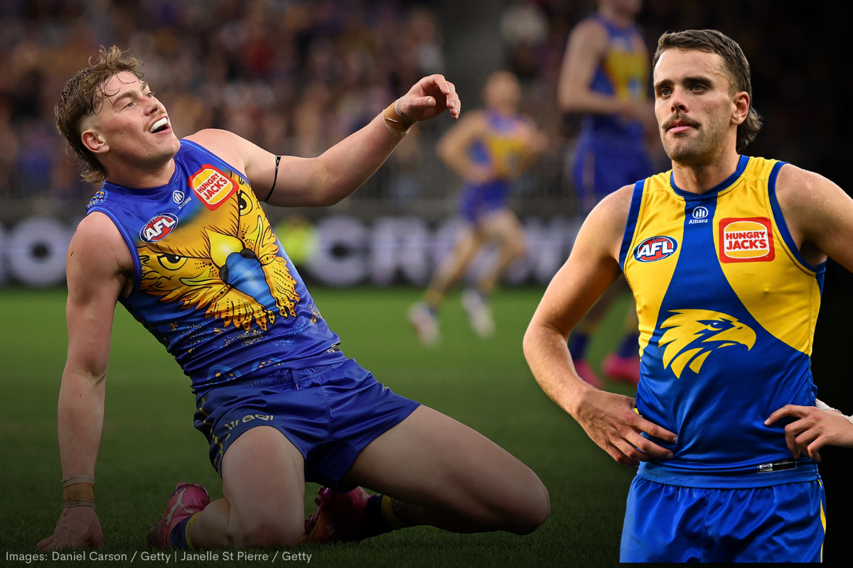 Article image for McCarthy defends Reid amid free-kick record