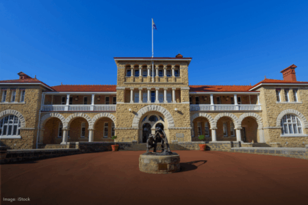 The Perth Mint: A century of economic power