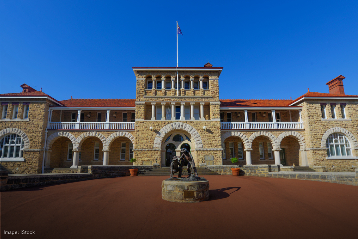 Article image for The Perth Mint: A century of economic power