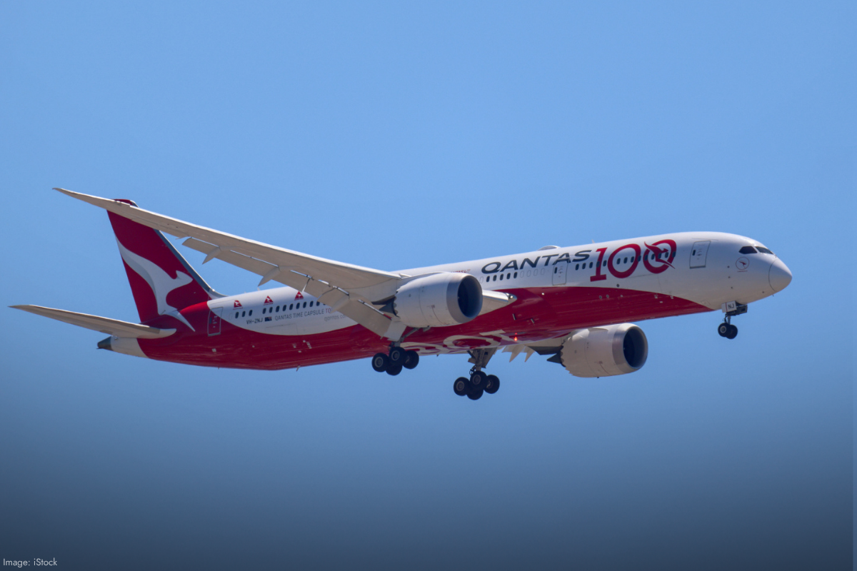 Article image for The secret behind Qantas’ on-time success: Schedule padding