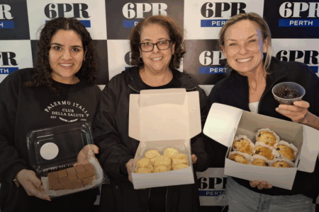 Perth Royal Show hunts for next star baker