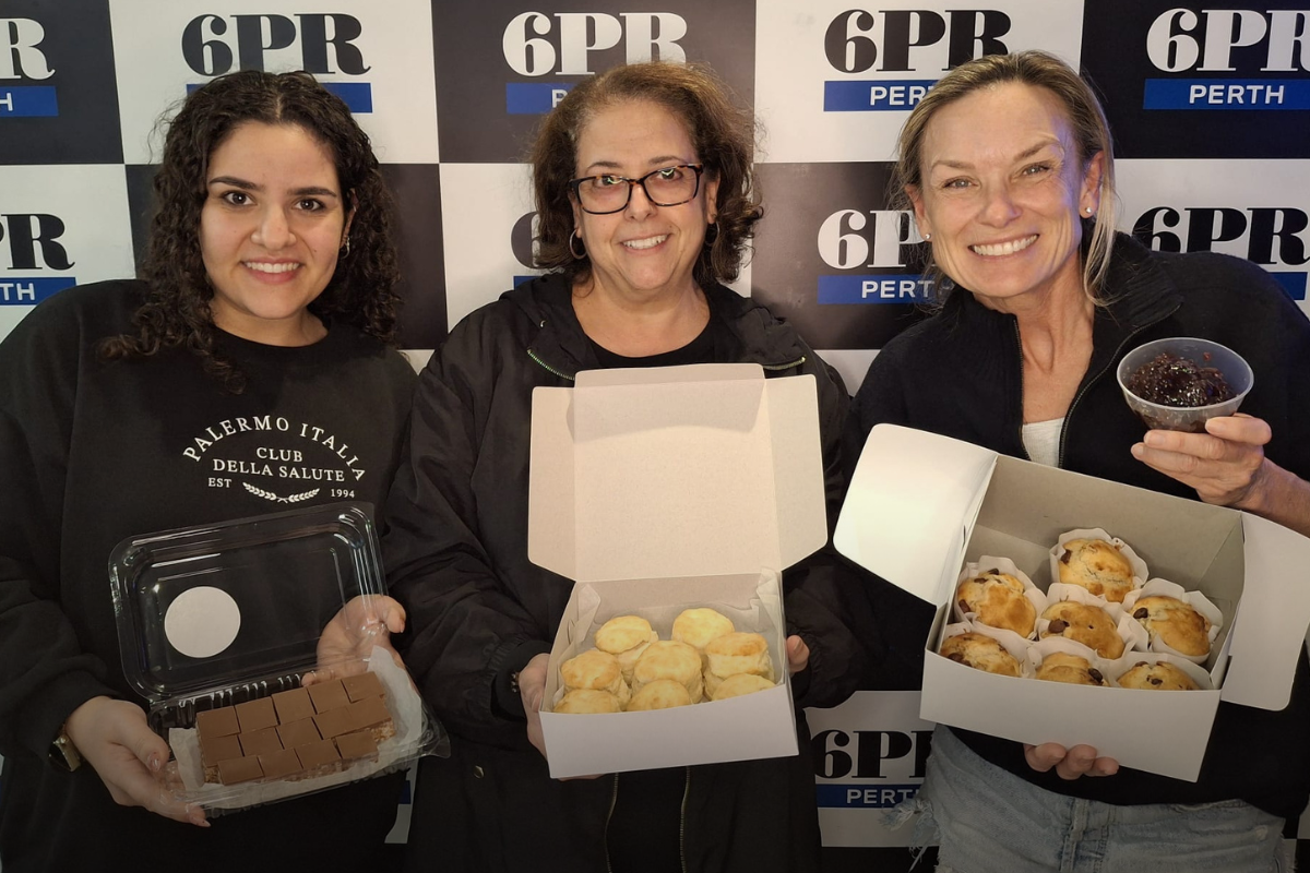 Article image for Perth Royal Show hunts for next star baker