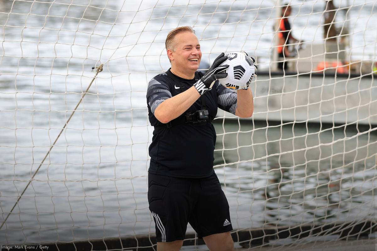 Article image for Bozza on the mend: Injury recovery ‘very good’