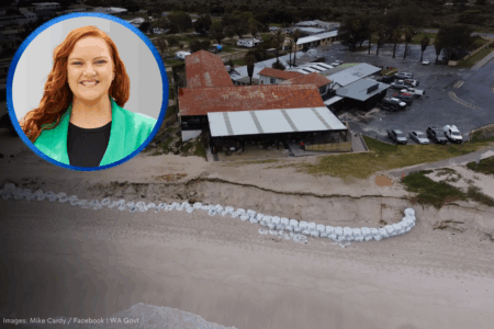 Push for special meeting over Lancelin transparency