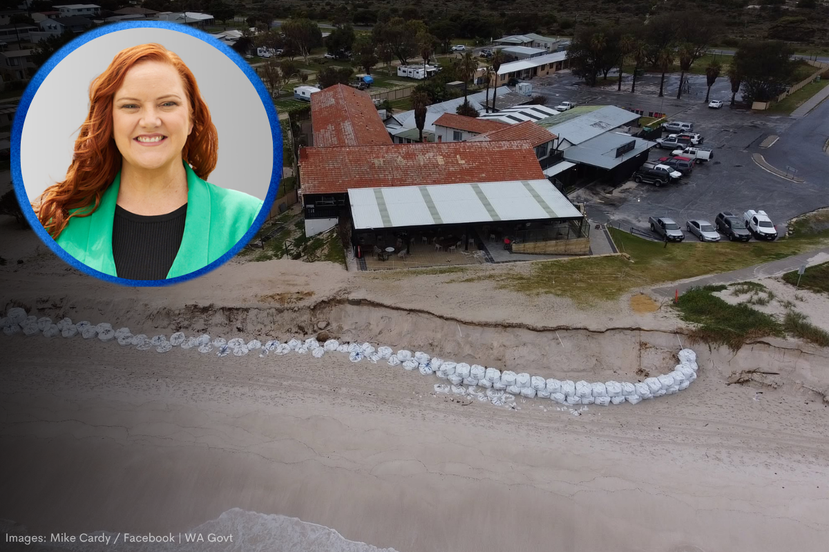 Article image for Push for special meeting over Lancelin transparency