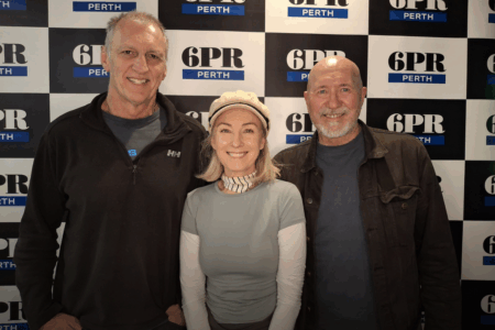 ‘Steel Magnolias’ star on the thrill of live theatre