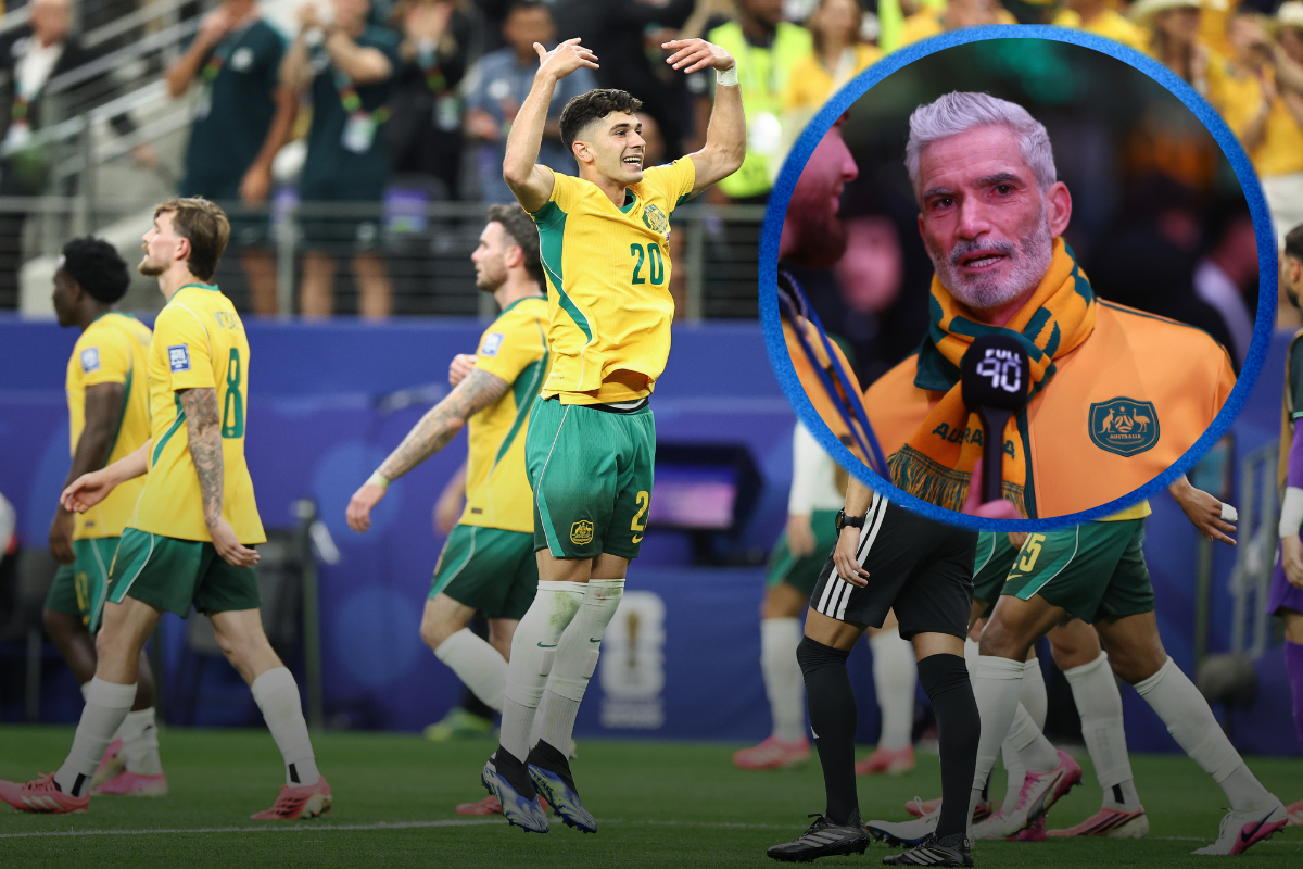 Article image for Socceroos heartbreak: Foster predicts stronger future