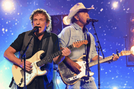 Together Alone: Aussie legends Ian Moss and Troy Cassar-Daley head to WA