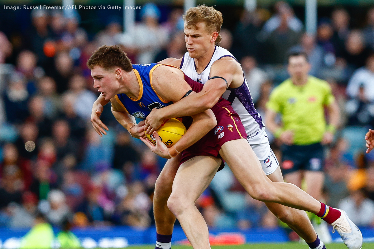 Article image for Karl Worner: The Dockers’ worker bee gears up for finals intensity