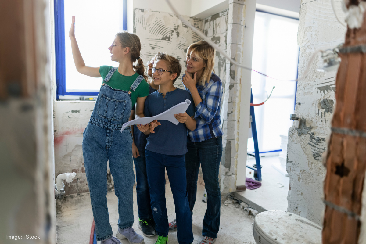 Article image for Adapting homes for growing families to ease the housing crisis