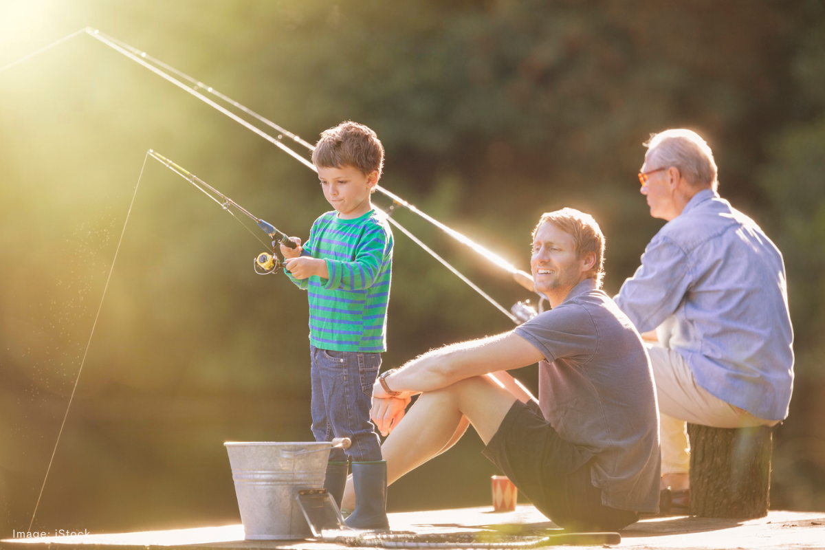 Article image for Fishing for change: Why the UK encourages youth, while Western Australia deters them