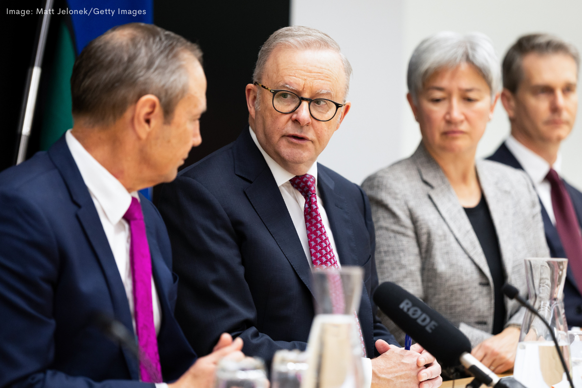 Article image for Opposition leader links prime minister’s Secret Harbour snub to federal negativity