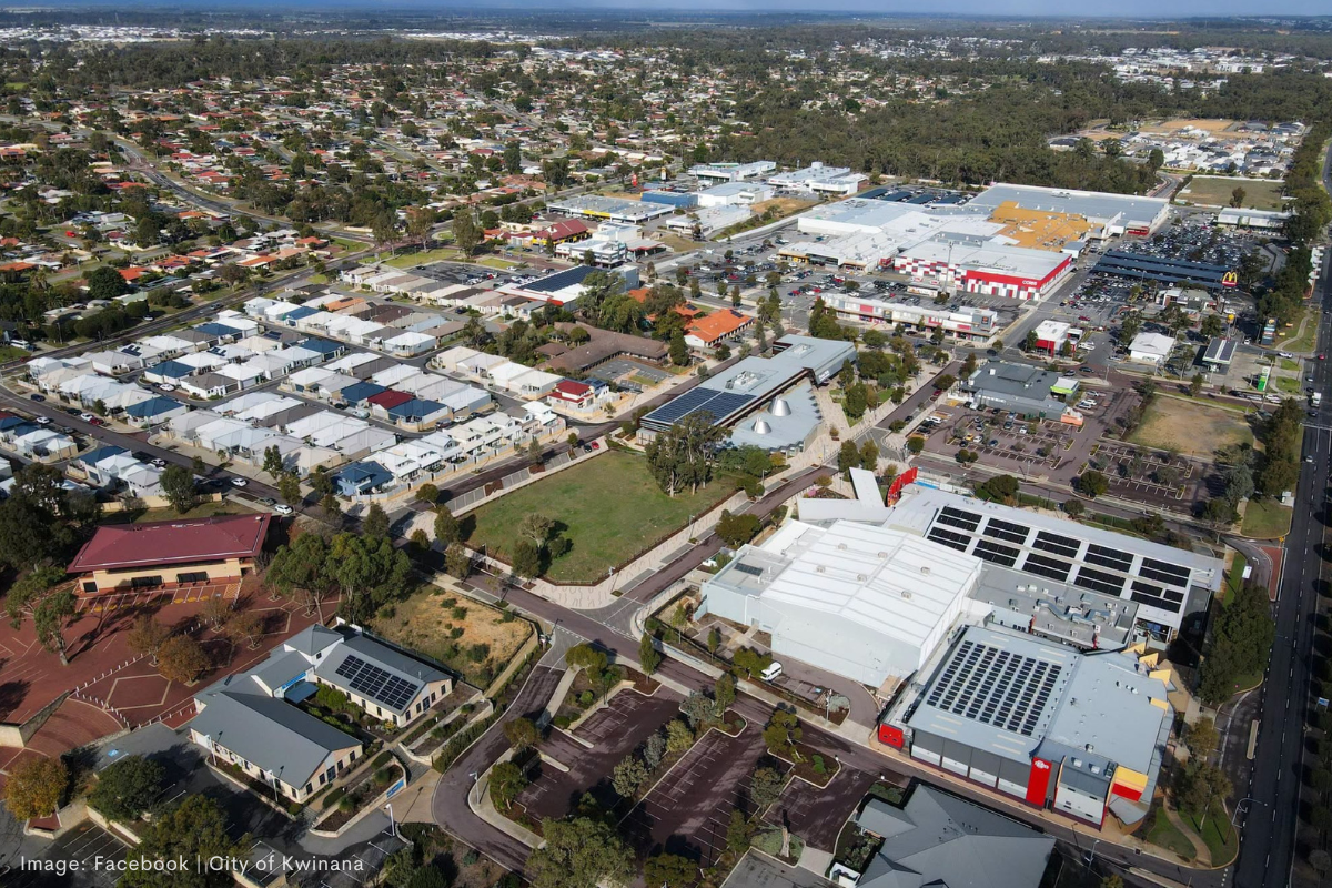Article image for Kwinana’s $40b boom: Can local infrastructure keep pace?