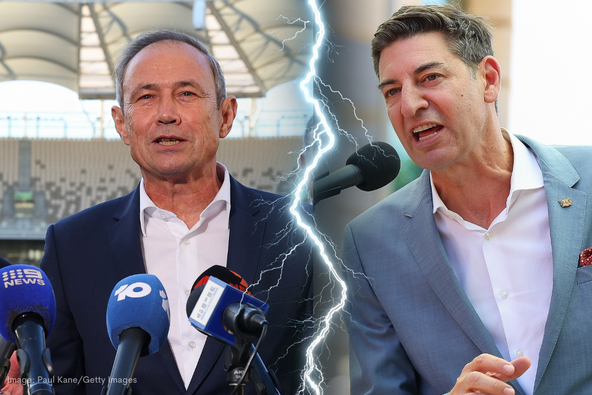 Article image for Labor accused of spreading misinformation to win voters