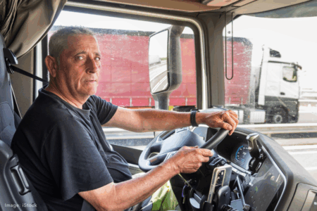 Truck driver shortage: Outrunning the promise of automation