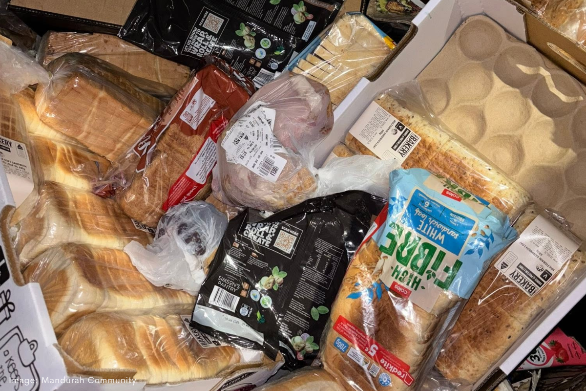 Article image for The irony of food waste: Australians resort to expired goods while supermarkets dump supplies