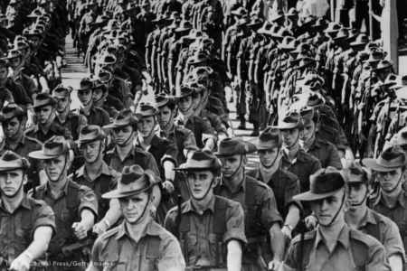 Government Failing Veterans on the 60th Anniversary of Long Tan