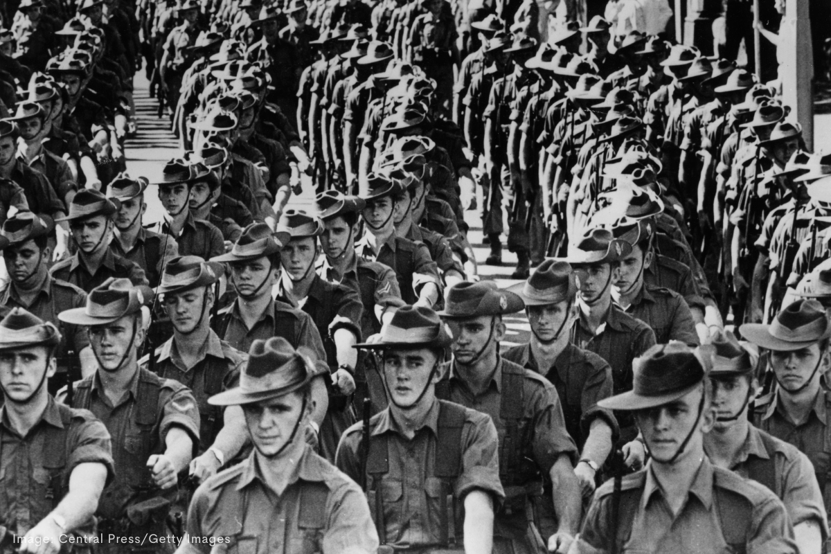 Article image for Government Failing Veterans on the 60th Anniversary of Long Tan