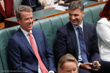 Political profanity: Authentic leadership or a lack of respect?