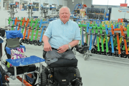 Courage and determination: A Vietnam veteran’s lasting legacy