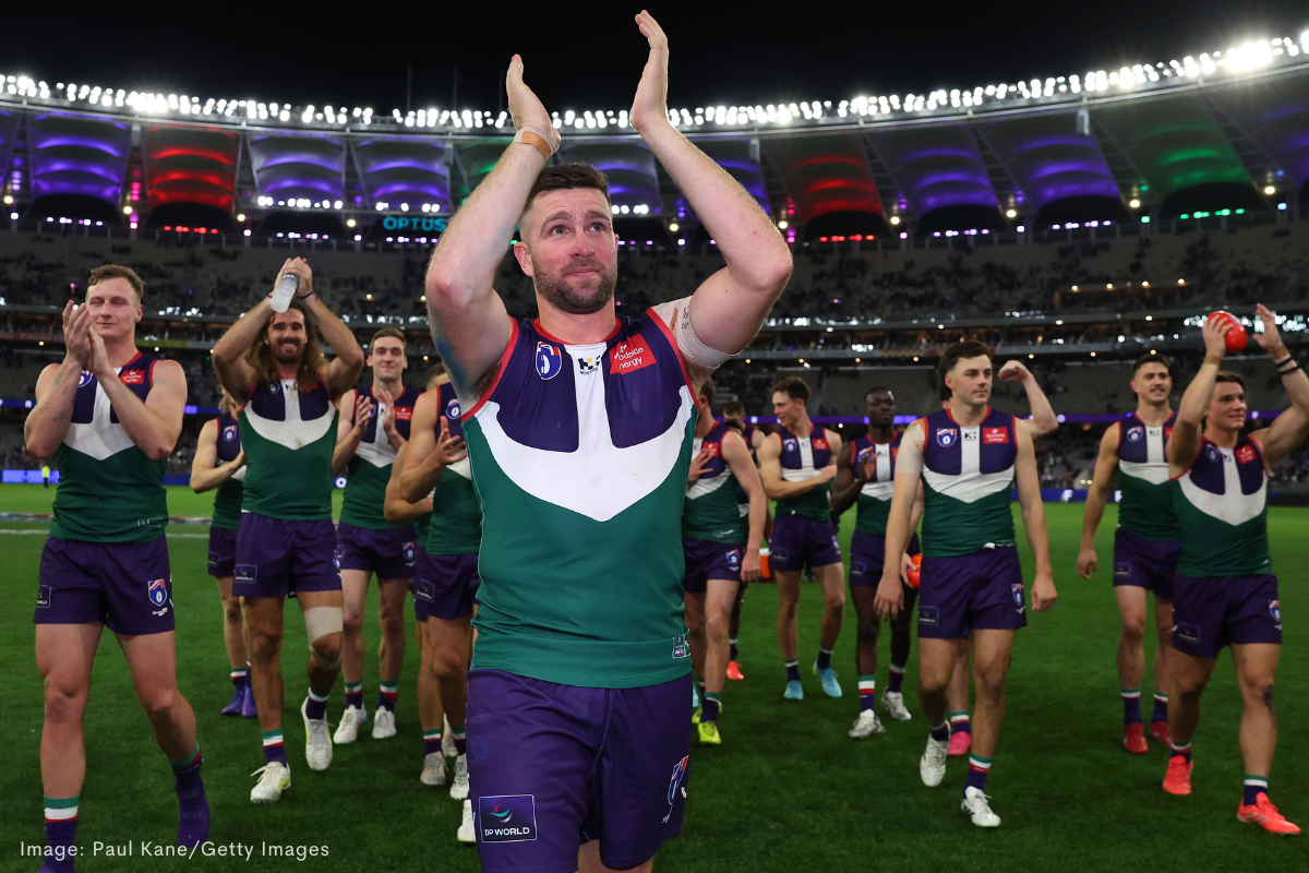 Article image for Worner credits 2025 finals loss for team’s newfound maturity