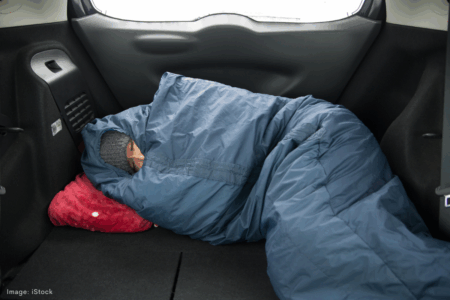 Turning empathy into action: One night in your car, a lifetime of impact for those in need