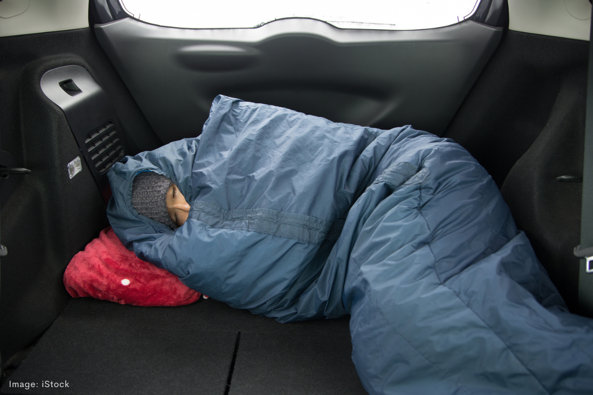 Article image for Turning empathy into action: One night in your car, a lifetime of impact for those in need