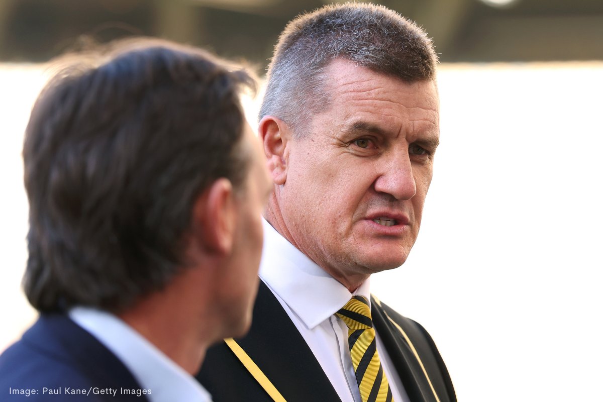 Article image for All-Australian selection rejigged following Sydney suspensions