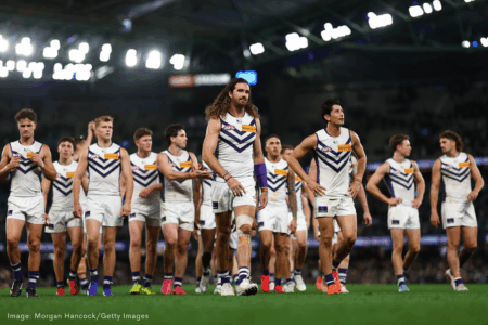 Fremantle mayor pushes for Dockers victory parade in Freo