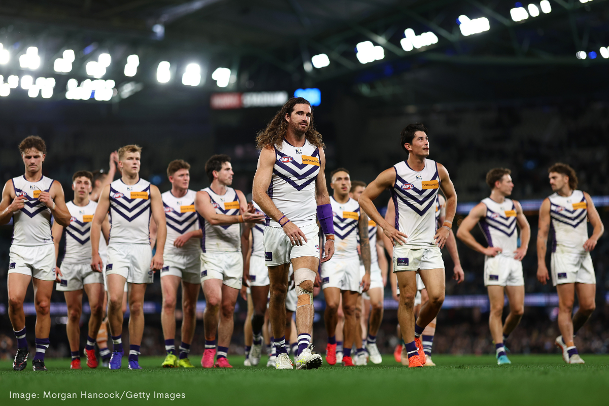 Article image for Fremantle mayor pushes for Dockers victory parade in Freo