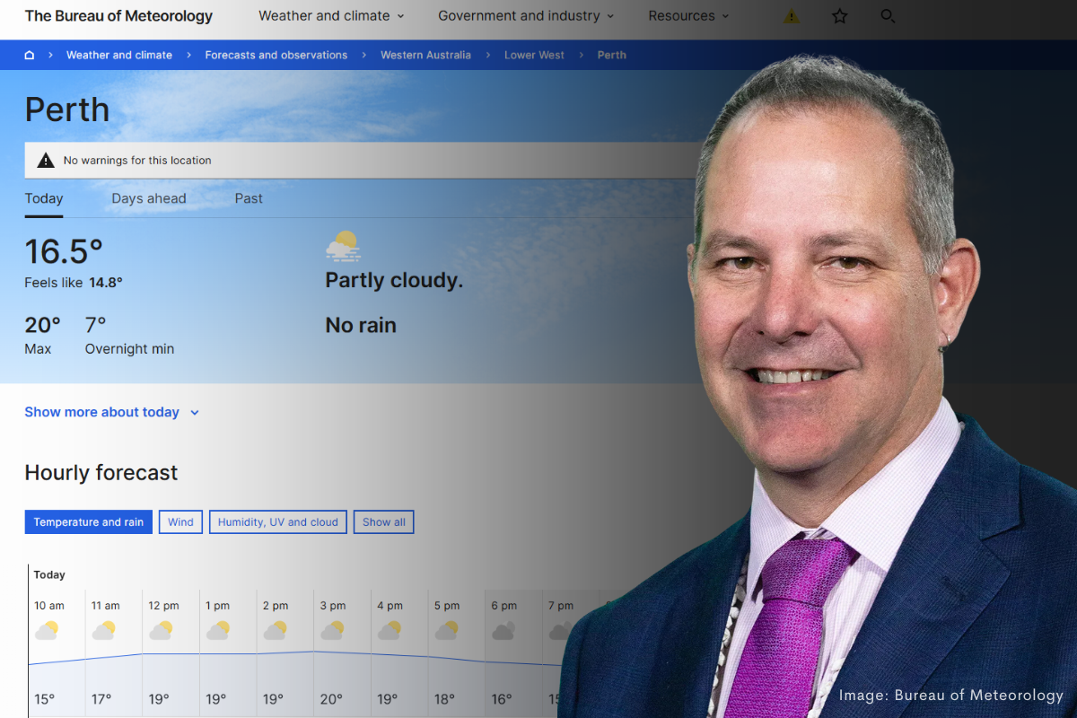 Article image for BOM launches independent review amid heavy WA backlash