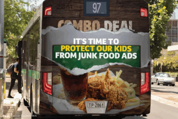 WA government neglects child health in new public transport tender